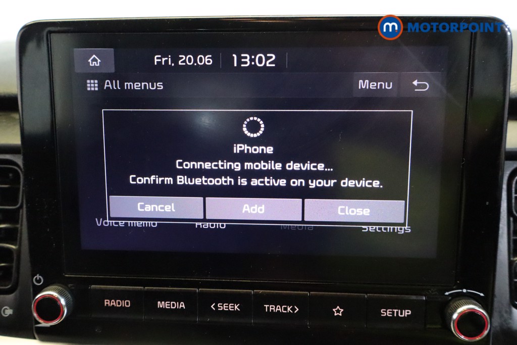 KIA Stonic 2 Manual Petrol SUV - Stock Number (1553067) - 4th supplementary image