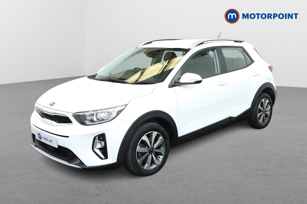 KIA Stonic 2 Manual Petrol SUV - Stock Number (1553067) - Passenger side front corner