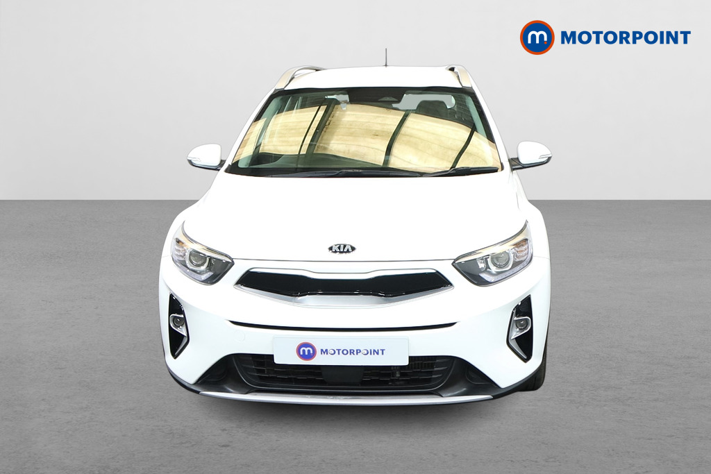 KIA Stonic 2 Manual Petrol SUV - Stock Number (1553067) - Front bumper