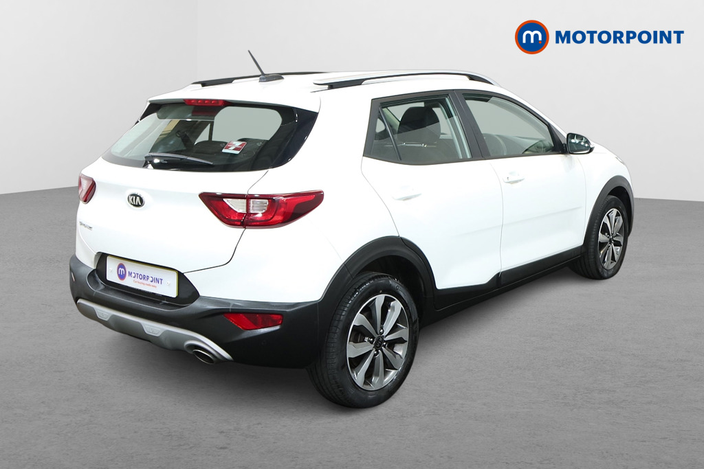 KIA Stonic 2 Manual Petrol SUV - Stock Number (1553067) - Drivers side rear corner
