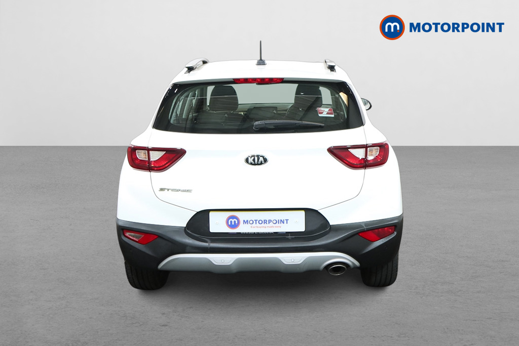 KIA Stonic 2 Manual Petrol SUV - Stock Number (1553067) - Rear bumper