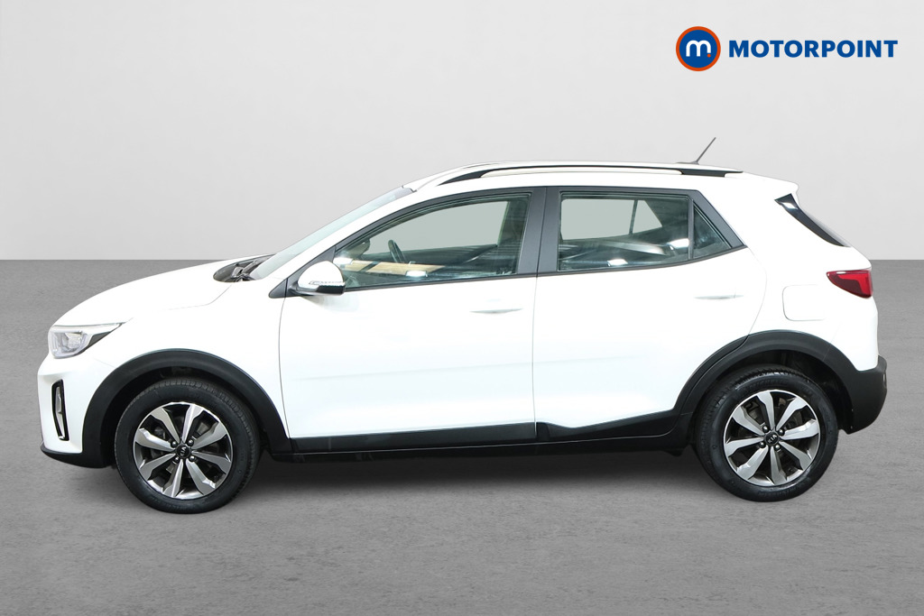KIA Stonic 2 Manual Petrol SUV - Stock Number (1553067) - Passenger side