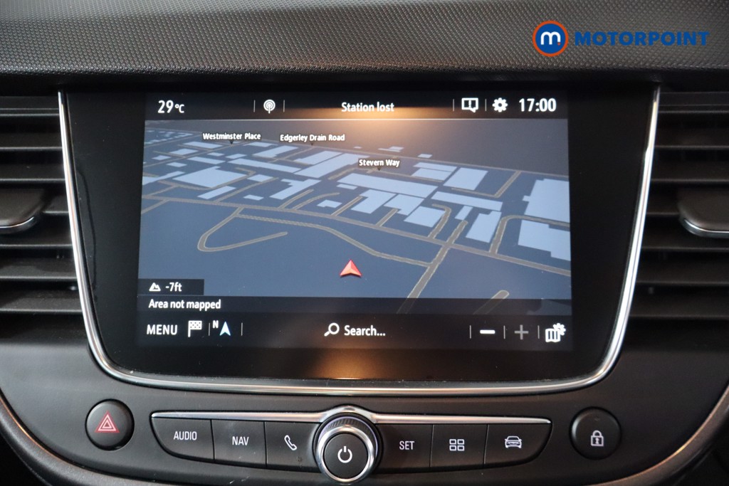 Vauxhall Crossland Elite Nav Automatic Petrol SUV - Stock Number (1553099) - 2nd supplementary image