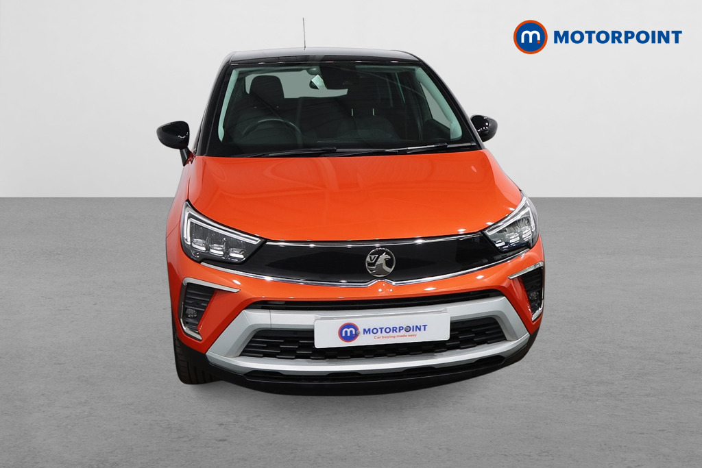 Vauxhall Crossland Elite Nav Automatic Petrol SUV - Stock Number (1553099) - Front bumper