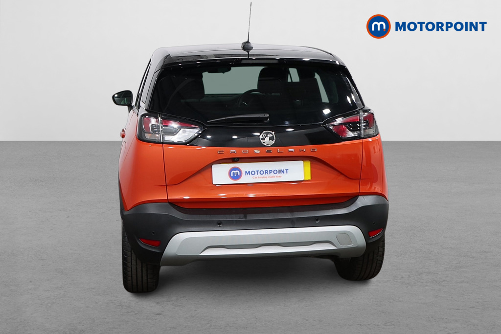 Vauxhall Crossland Elite Nav Automatic Petrol SUV - Stock Number (1553099) - Rear bumper