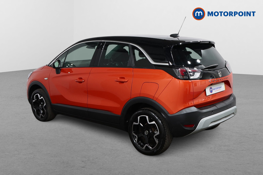 Vauxhall Crossland Elite Nav Automatic Petrol SUV - Stock Number (1553099) - Passenger side rear corner