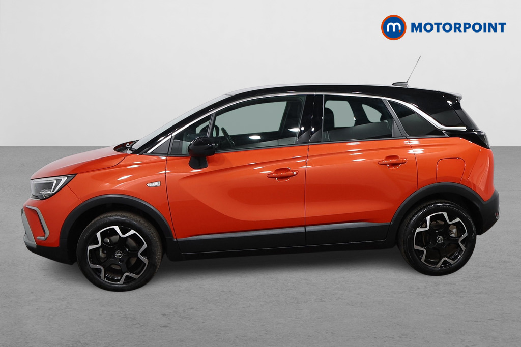 Vauxhall Crossland Elite Nav Automatic Petrol SUV - Stock Number (1553099) - Passenger side