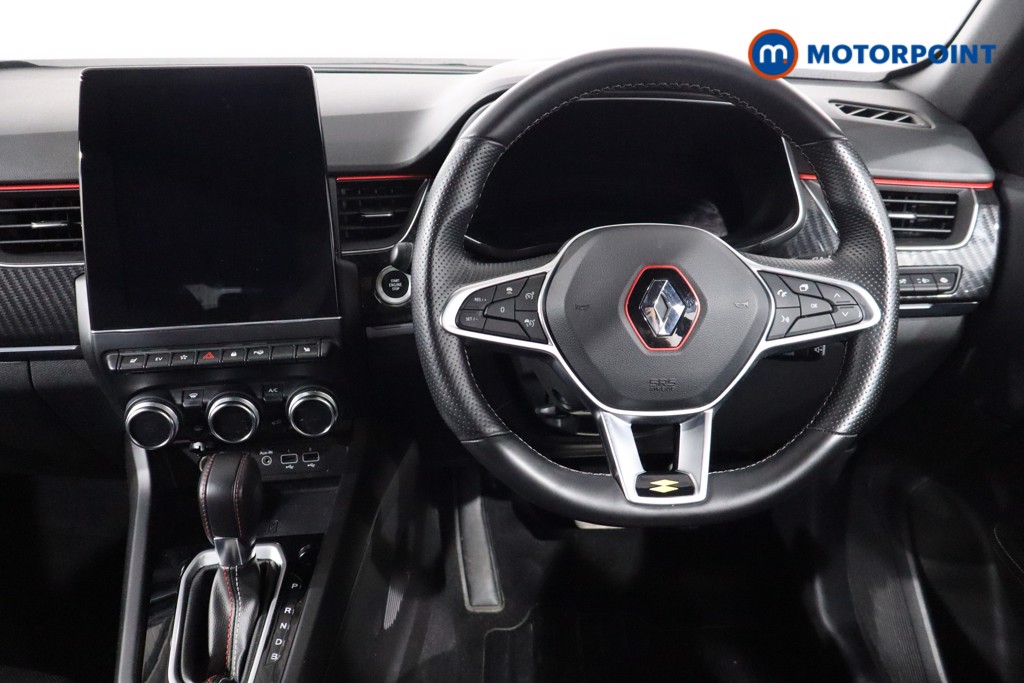 Renault Arkana R.S. Line Automatic Petrol-Electric Hybrid SUV - Stock Number (1553361) - 3rd supplementary image