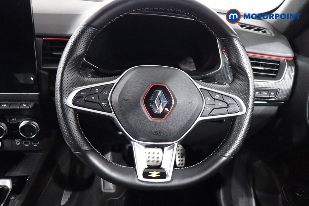 Renault Arkana R.S. Line Automatic Petrol-Electric Hybrid SUV - Stock Number (1553361) - 6th supplementary image