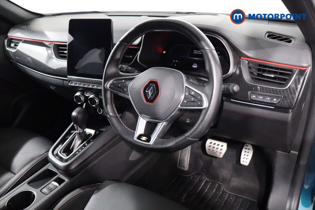 Renault Arkana R.S. Line Automatic Petrol-Electric Hybrid SUV - Stock Number (1553361) - 22nd supplementary image