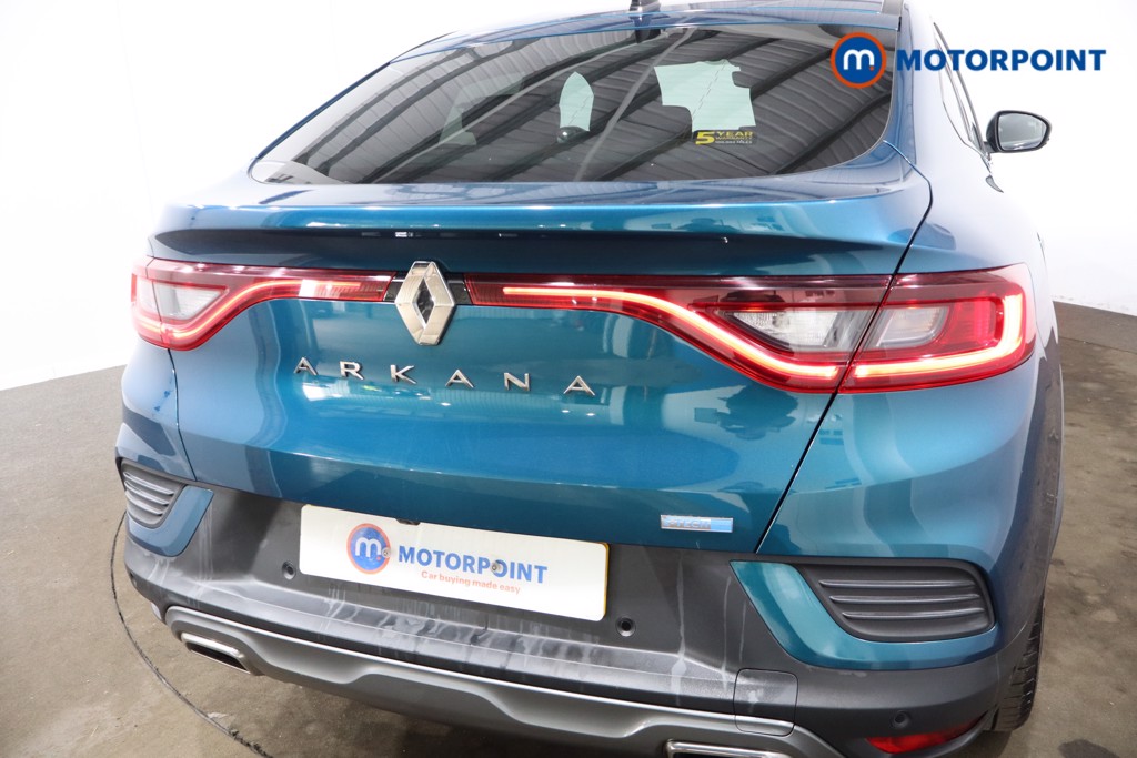 Renault Arkana R.S. Line Automatic Petrol-Electric Hybrid SUV - Stock Number (1553361) - 30th supplementary image