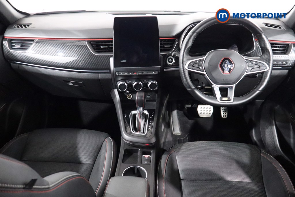 Renault Arkana R.S. Line Automatic Petrol-Electric Hybrid SUV - Stock Number (1553361) - 1st supplementary image