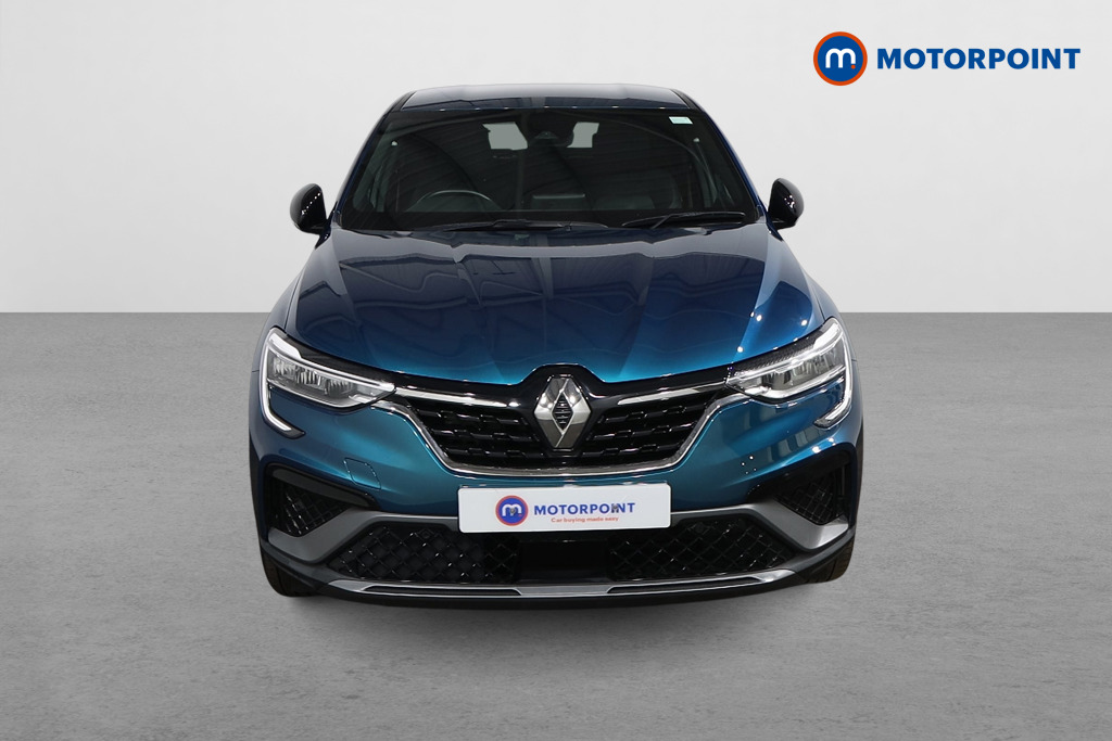 Renault Arkana R.S. Line Automatic Petrol-Electric Hybrid SUV - Stock Number (1553361) - Front bumper