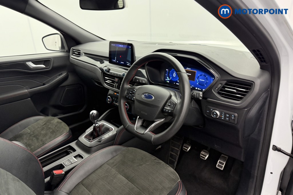 Ford Kuga St-Line X Edition Manual Diesel SUV - Stock Number (1553379) - 4th supplementary image