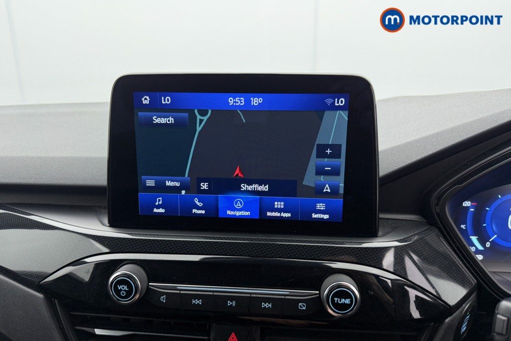 Ford Kuga St-Line X Edition Manual Diesel SUV - Stock Number (1553379) - 8th supplementary image