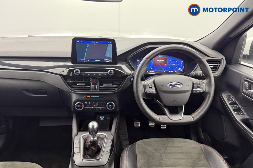 Ford Kuga St-Line X Edition Manual Diesel SUV - Stock Number (1553379) - 1st supplementary image