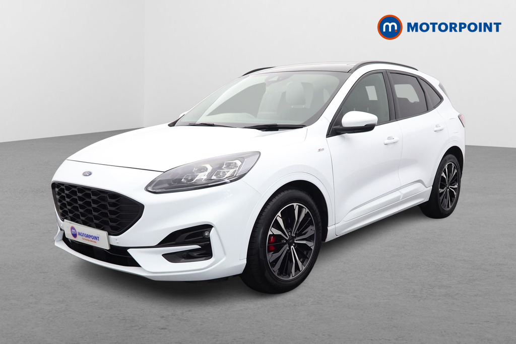 Ford Kuga St-Line X Edition Manual Diesel SUV - Stock Number (1553379) - Passenger side front corner
