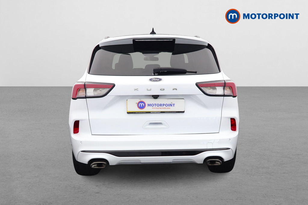 Ford Kuga St-Line X Edition Manual Diesel SUV - Stock Number (1553379) - Rear bumper