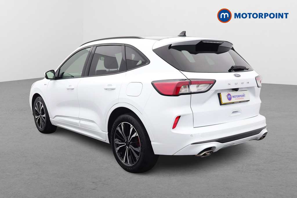 Ford Kuga St-Line X Edition Manual Diesel SUV - Stock Number (1553379) - Passenger side rear corner