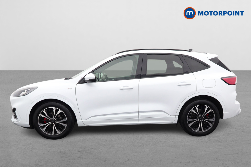 Ford Kuga St-Line X Edition Manual Diesel SUV - Stock Number (1553379) - Passenger side