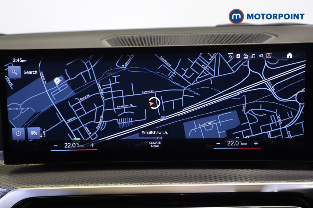 BMW 3 Series M Sport Automatic Petrol Saloon - Stock Number (1553420) - 2nd supplementary image