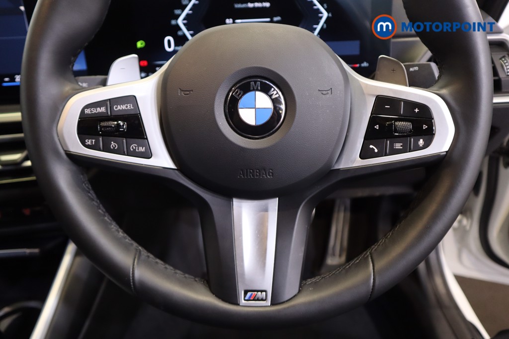 BMW 3 Series M Sport Automatic Petrol Saloon - Stock Number (1553420) - 4th supplementary image