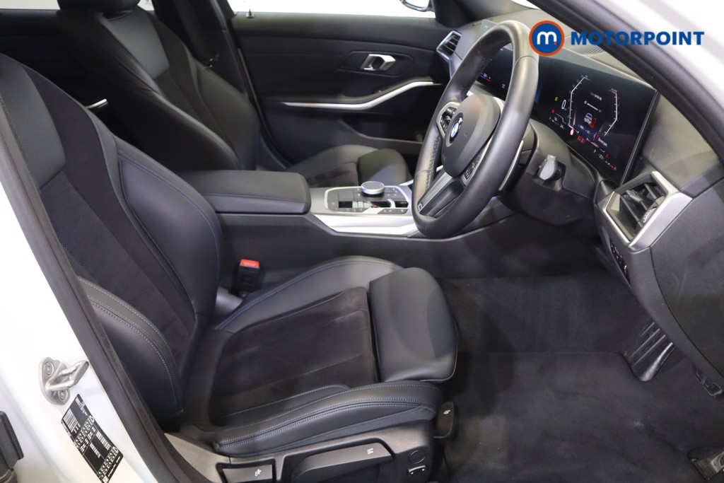 BMW 3 Series M Sport Automatic Petrol Saloon - Stock Number (1553420) - 6th supplementary image
