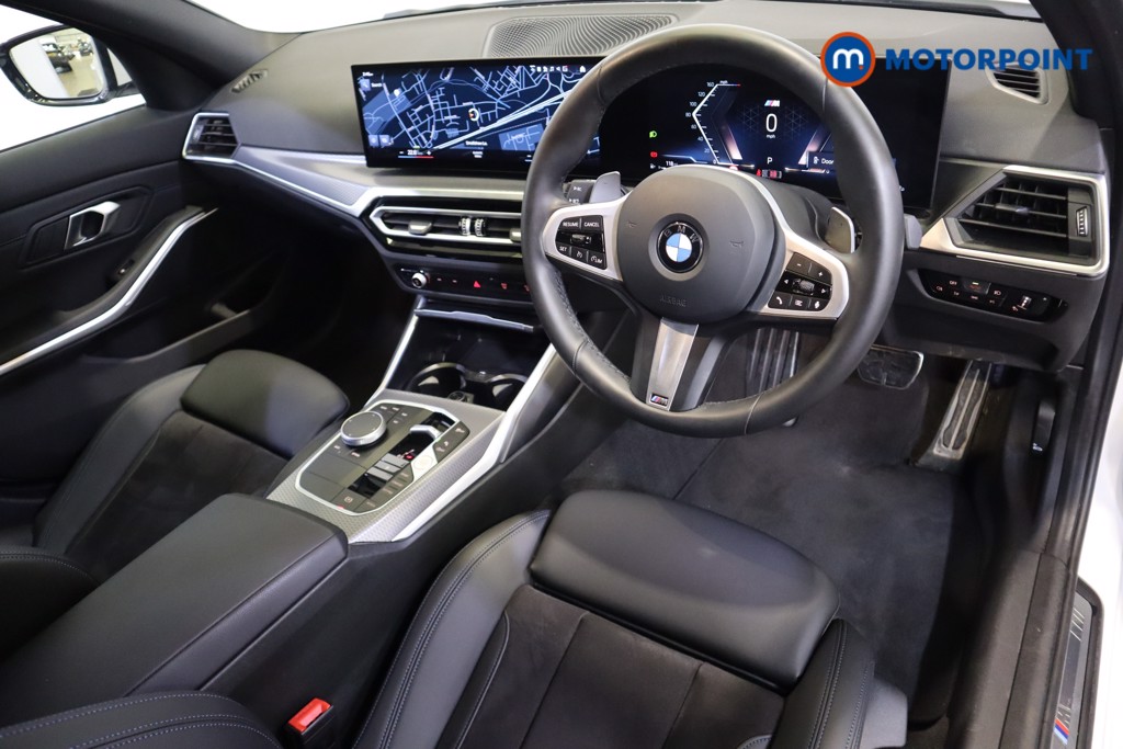 BMW 3 Series M Sport Automatic Petrol Saloon - Stock Number (1553420) - 1st supplementary image