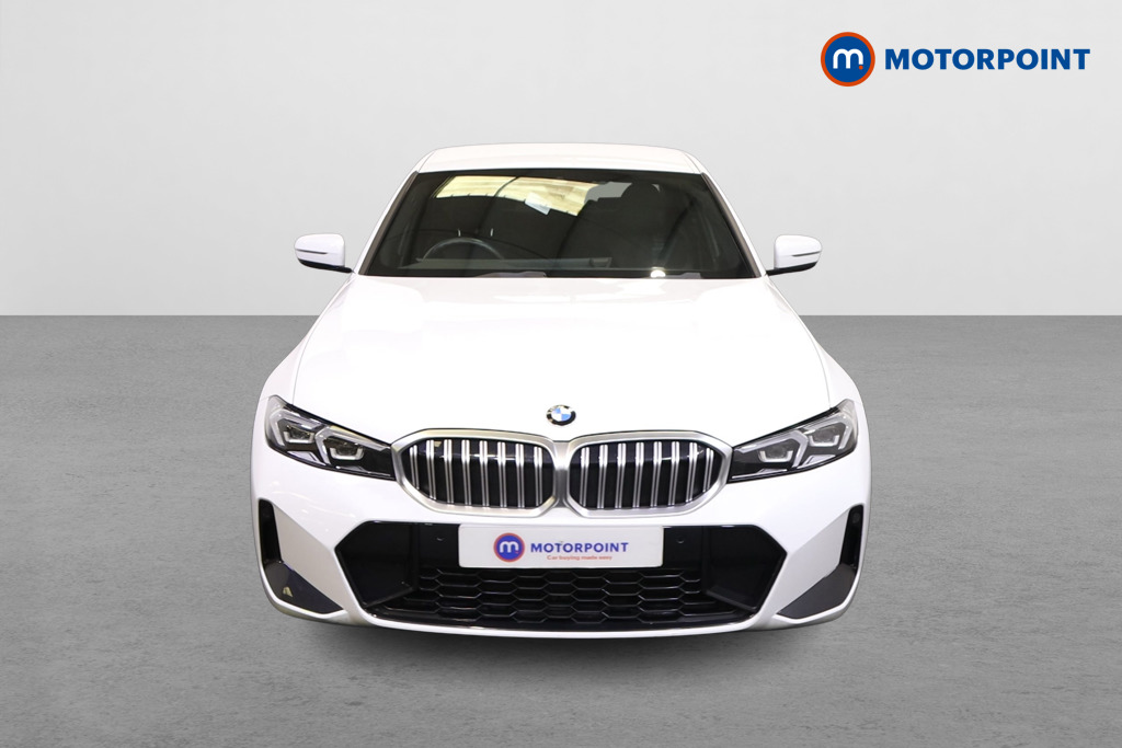 BMW 3 Series M Sport Automatic Petrol Saloon - Stock Number (1553420) - Front bumper