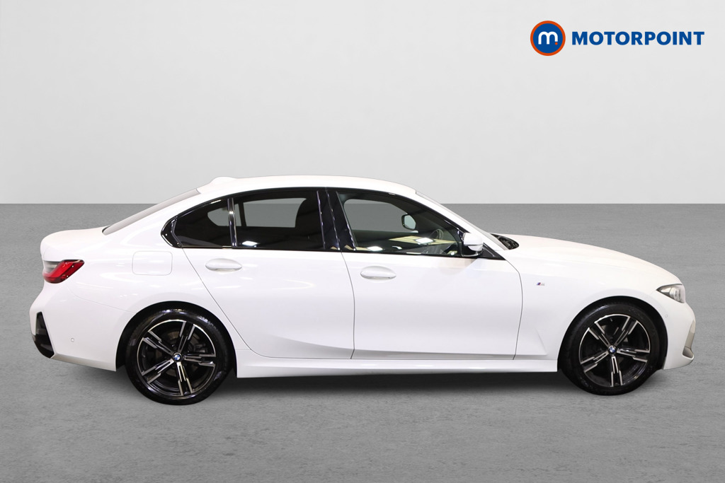 BMW 3 Series M Sport Automatic Petrol Saloon - Stock Number (1553420) - Drivers side
