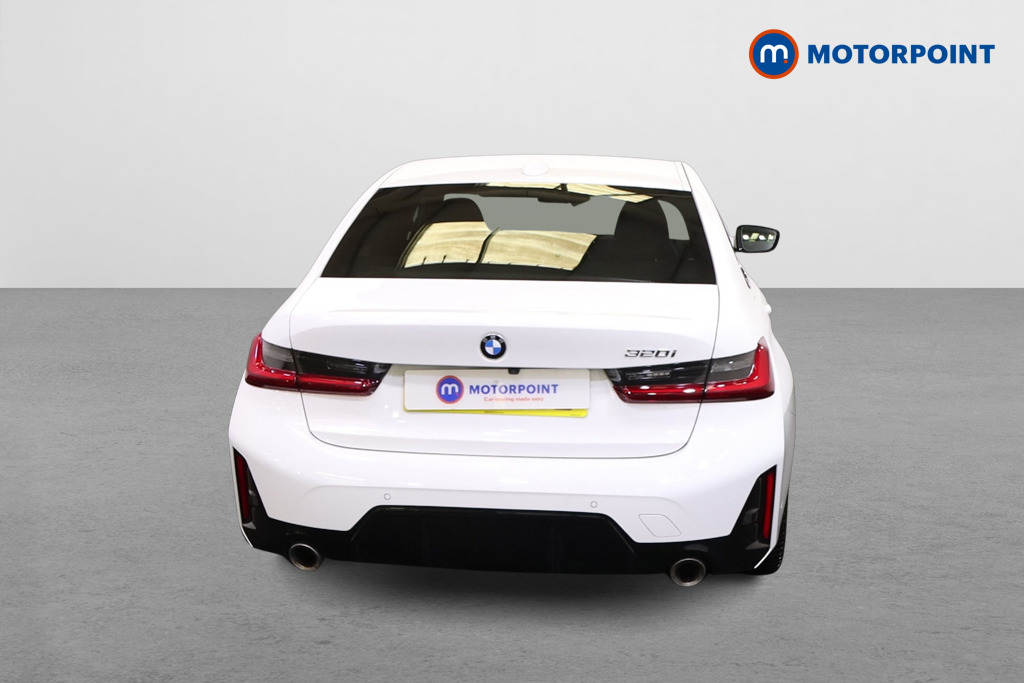 BMW 3 Series M Sport Automatic Petrol Saloon - Stock Number (1553420) - Rear bumper