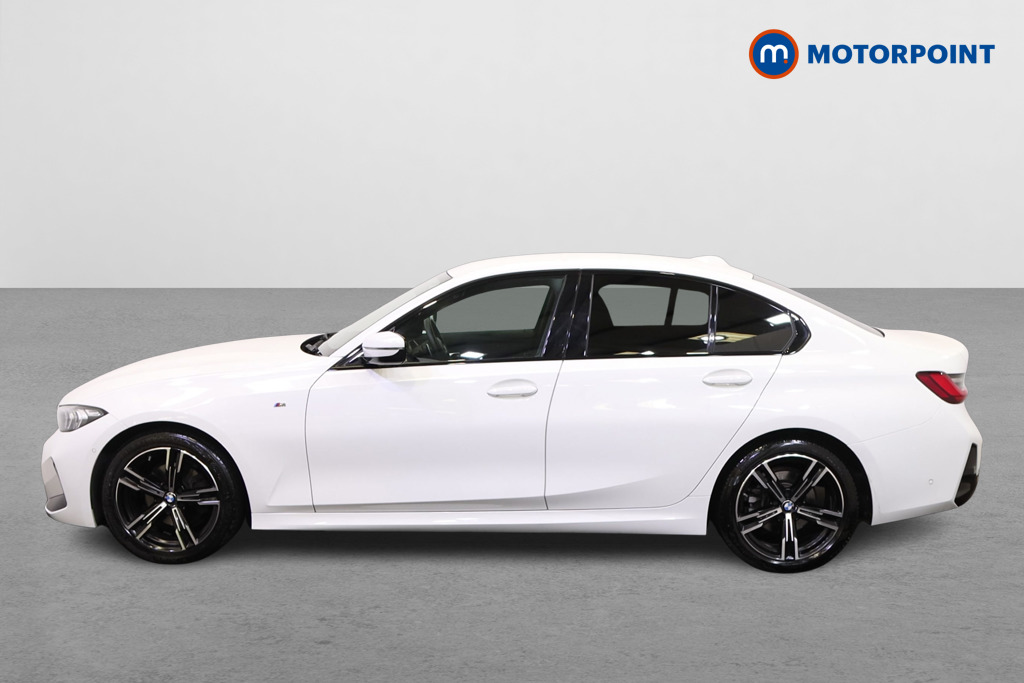 BMW 3 Series M Sport Automatic Petrol Saloon - Stock Number (1553420) - Passenger side