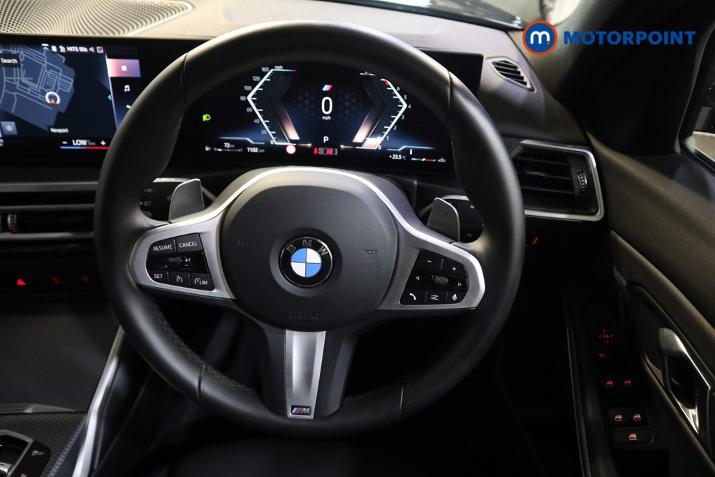 BMW 3 Series M Sport Automatic Petrol Saloon - Stock Number (1553426) - 2nd supplementary image