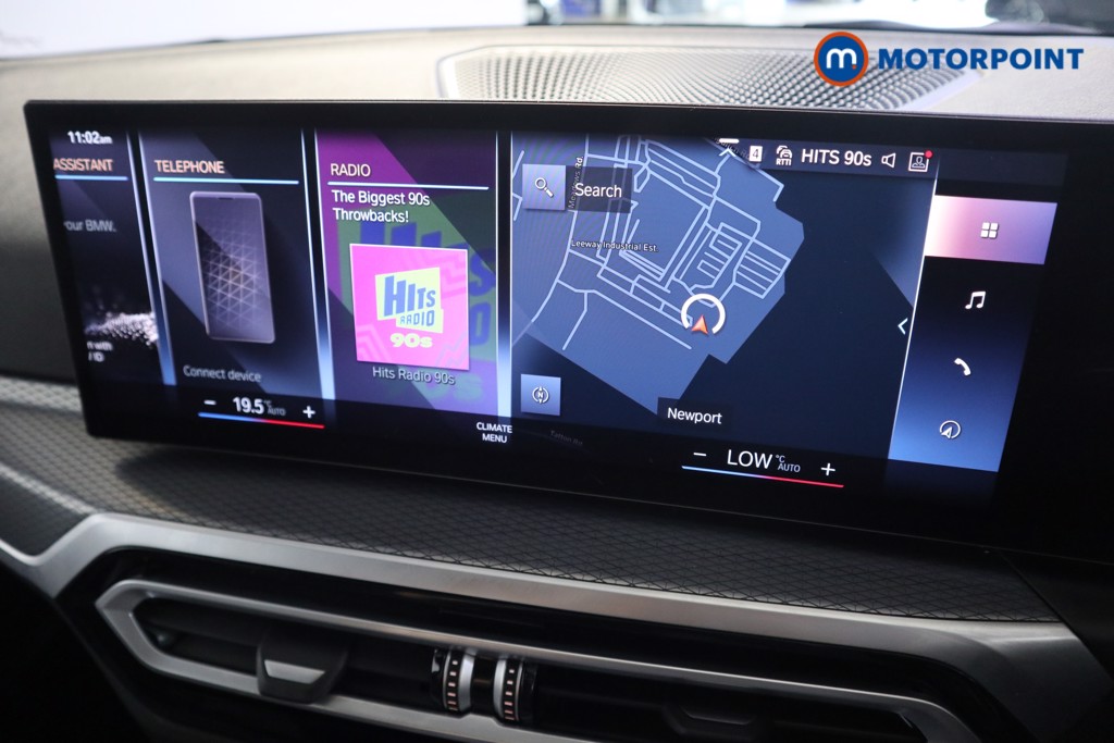 BMW 3 Series M Sport Automatic Petrol Saloon - Stock Number (1553426) - 7th supplementary image