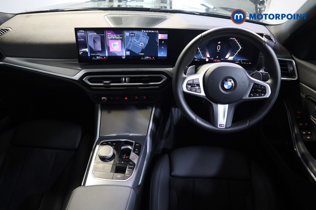 BMW 3 Series M Sport Automatic Petrol Saloon - Stock Number (1553426) - 1st supplementary image