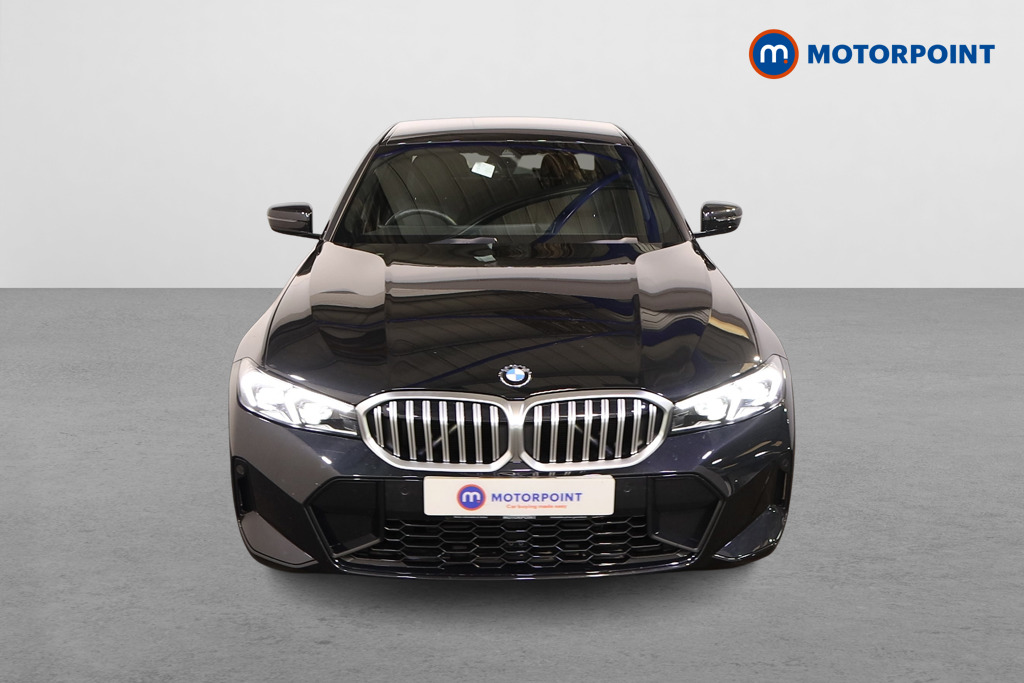 BMW 3 Series M Sport Automatic Petrol Saloon - Stock Number (1553426) - Front bumper