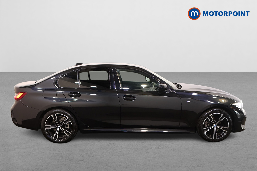 BMW 3 Series M Sport Automatic Petrol Saloon - Stock Number (1553426) - Drivers side