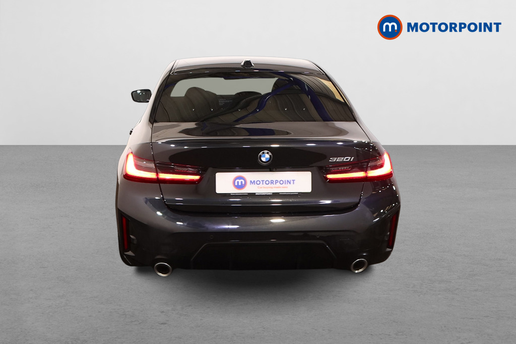 BMW 3 Series M Sport Automatic Petrol Saloon - Stock Number (1553426) - Rear bumper