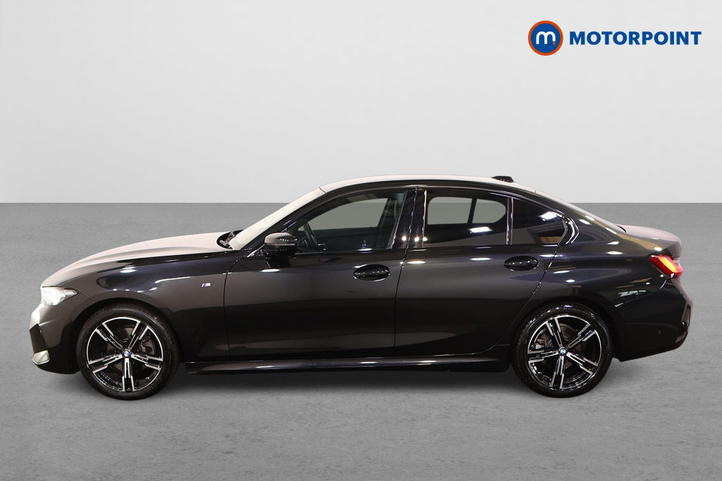 BMW 3 Series M Sport Automatic Petrol Saloon - Stock Number (1553426) - Passenger side