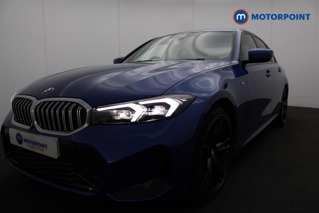 BMW 3 Series M Sport Automatic Petrol Saloon - Stock Number (1553462) - 2nd supplementary image