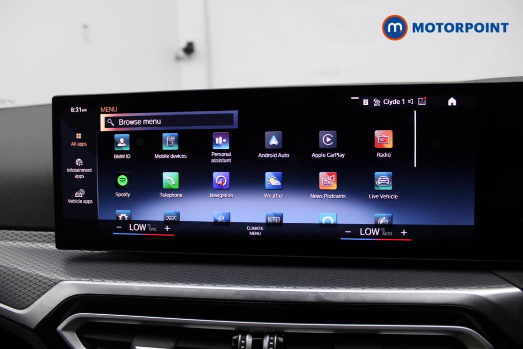 BMW 3 Series M Sport Automatic Petrol Saloon - Stock Number (1553462) - 15th supplementary image