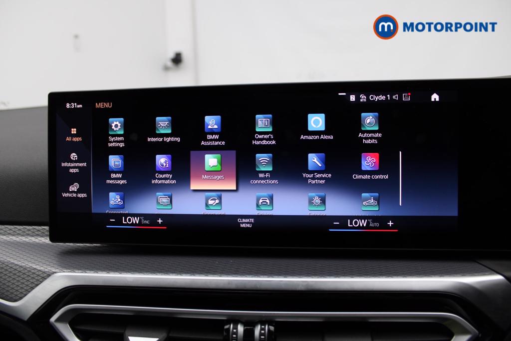 BMW 3 Series M Sport Automatic Petrol Saloon - Stock Number (1553462) - 16th supplementary image