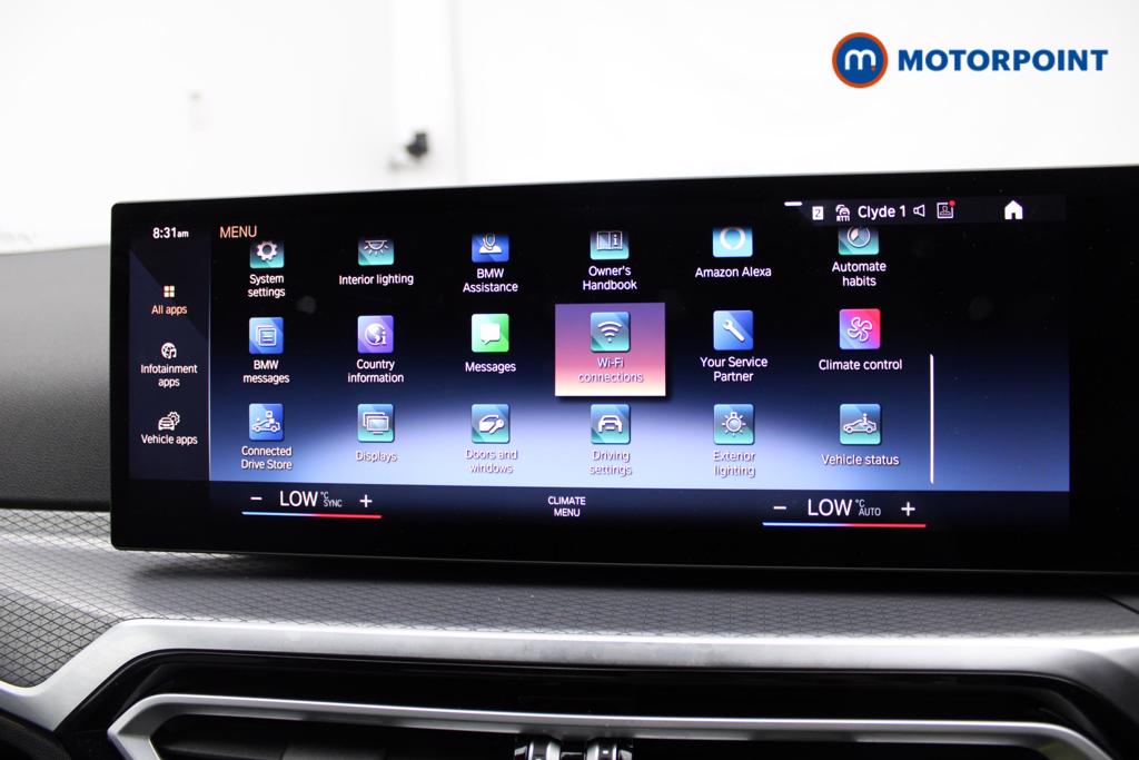 BMW 3 Series M Sport Automatic Petrol Saloon - Stock Number (1553462) - 17th supplementary image