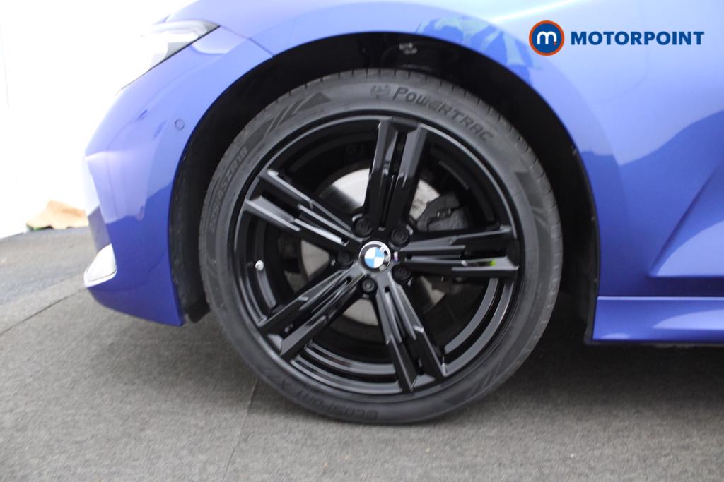 BMW 3 Series M Sport Automatic Petrol Saloon - Stock Number (1553462) - 33rd supplementary image