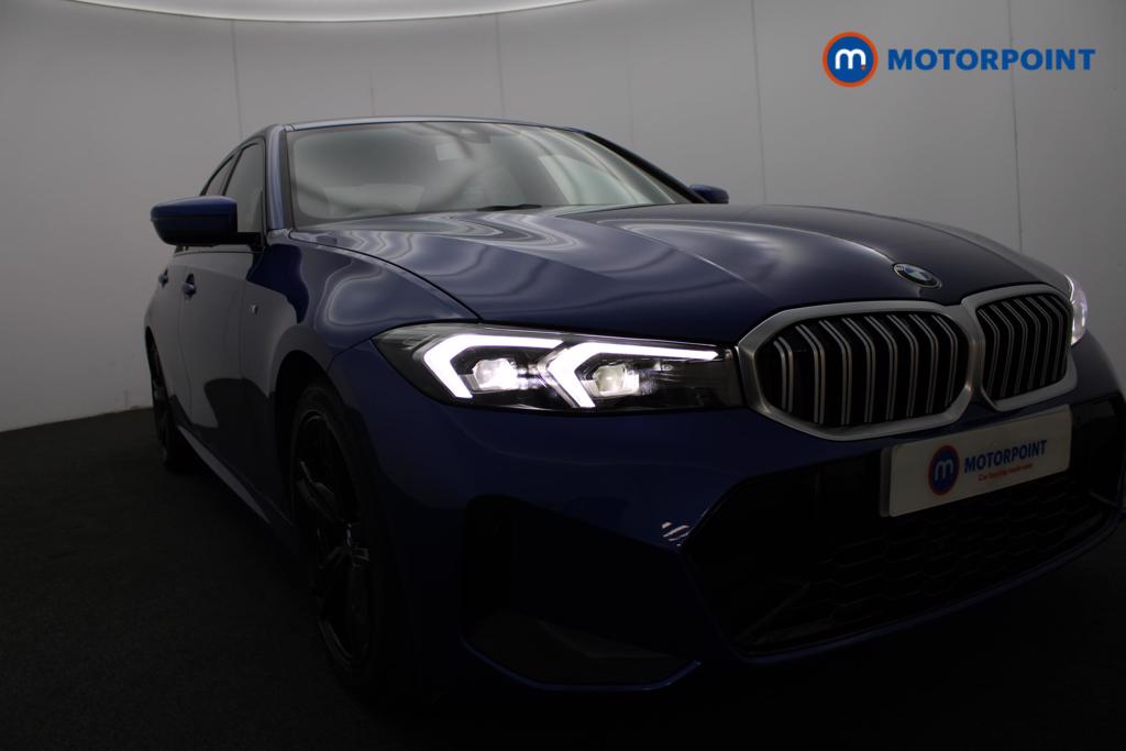 BMW 3 Series M Sport Automatic Petrol Saloon - Stock Number (1553462) - 1st supplementary image