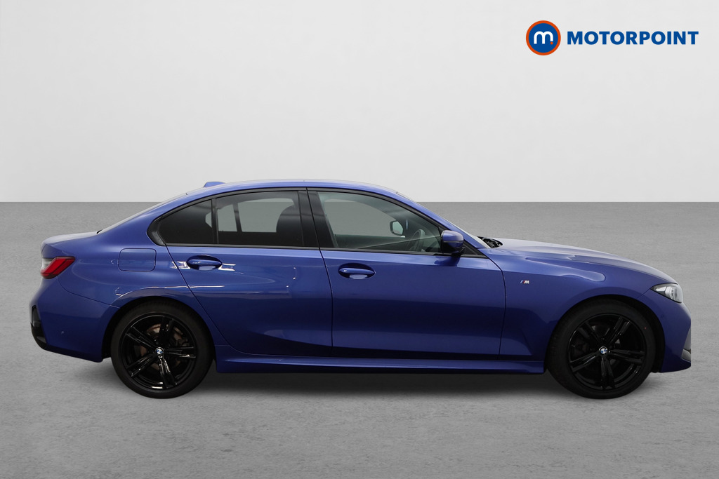 BMW 3 Series M Sport Automatic Petrol Saloon - Stock Number (1553462) - Drivers side