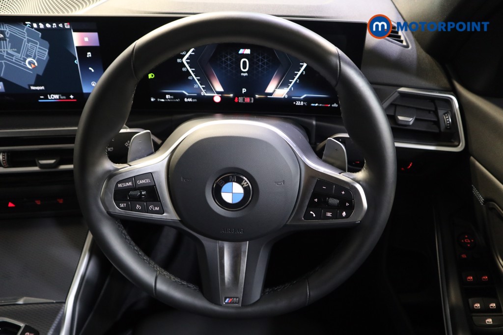 BMW 3 Series M Sport Automatic Petrol Saloon - Stock Number (1553463) - 2nd supplementary image
