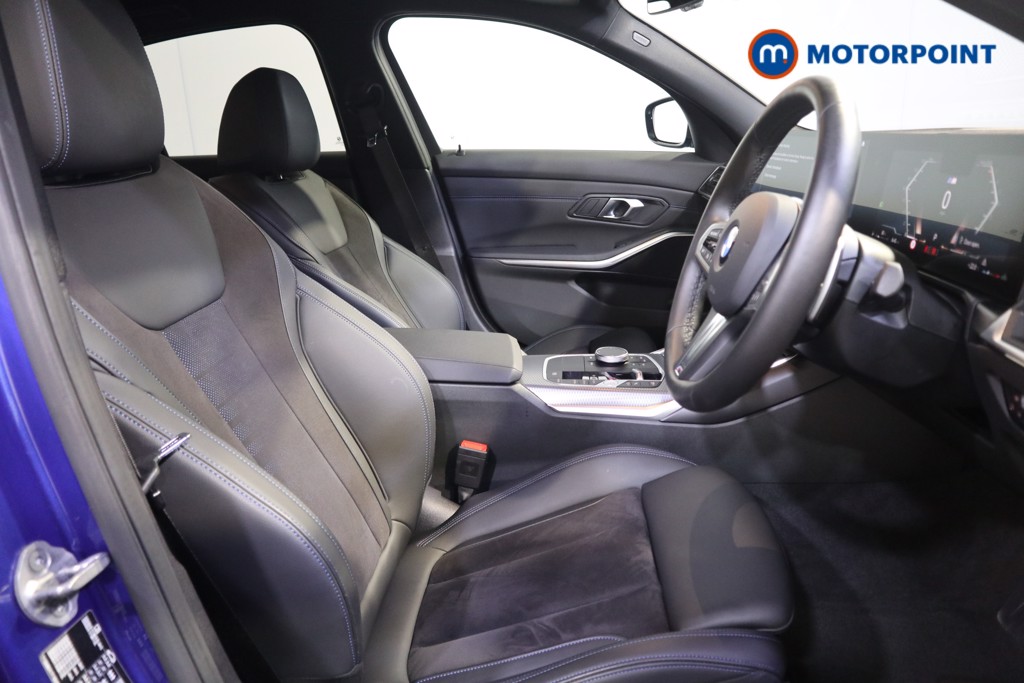BMW 3 Series M Sport Automatic Petrol Saloon - Stock Number (1553463) - 13th supplementary image