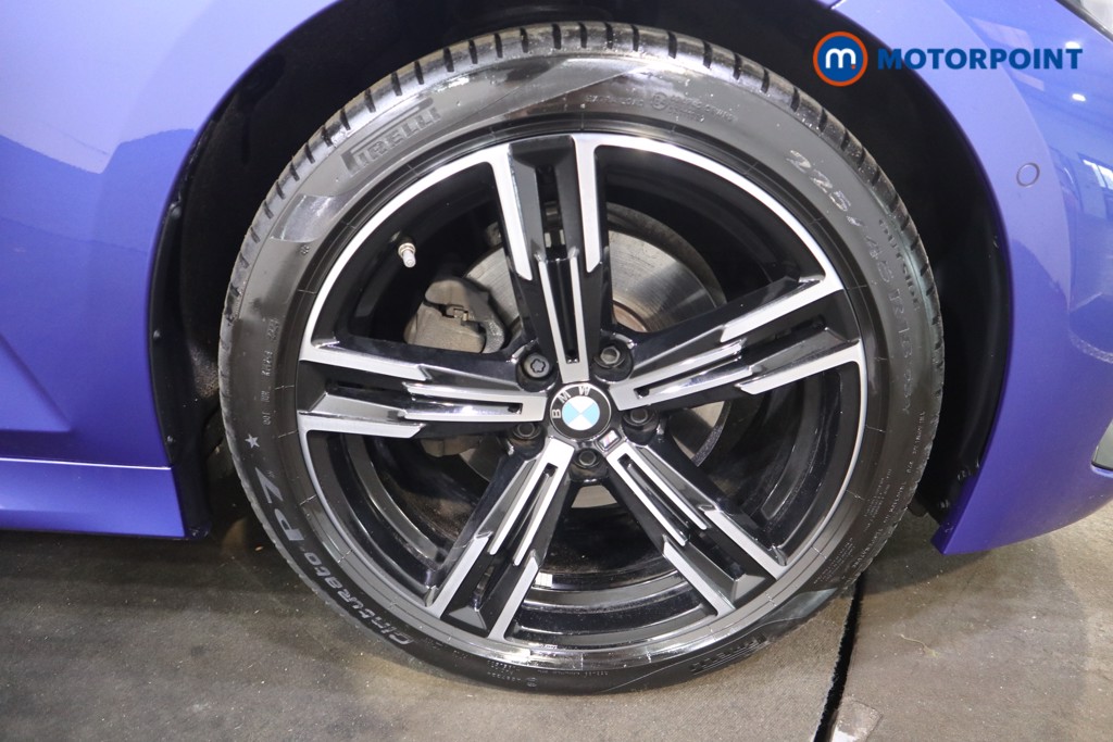BMW 3 Series M Sport Automatic Petrol Saloon - Stock Number (1553463) - 17th supplementary image