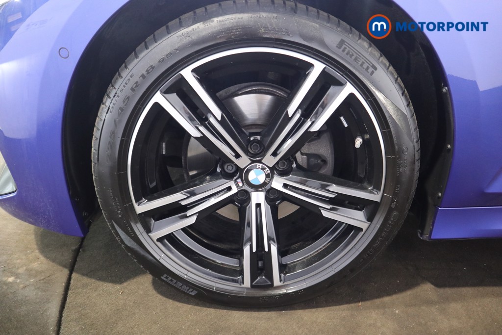BMW 3 Series M Sport Automatic Petrol Saloon - Stock Number (1553463) - 18th supplementary image
